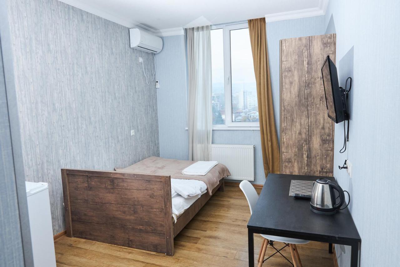 New Star Otel Tiflis Dış mekan fotoğraf
