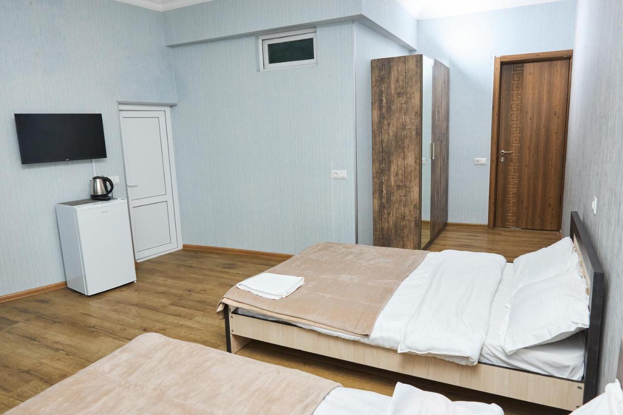 New Star Otel Tiflis Dış mekan fotoğraf