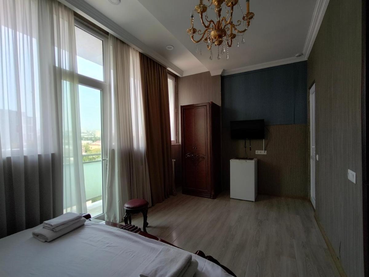 New Star Otel Tiflis Dış mekan fotoğraf